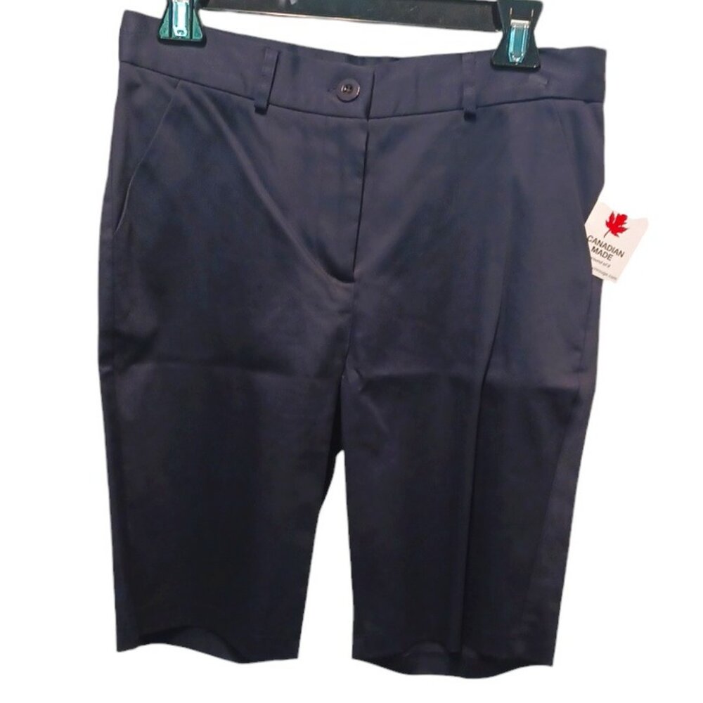 NEW! Vin Rouge Navy Shorts - vacation, resort, cruisewear (4442)